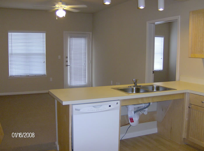 Kitchen ADA Improvements